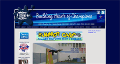 Desktop Screenshot of gymjamacademy.com